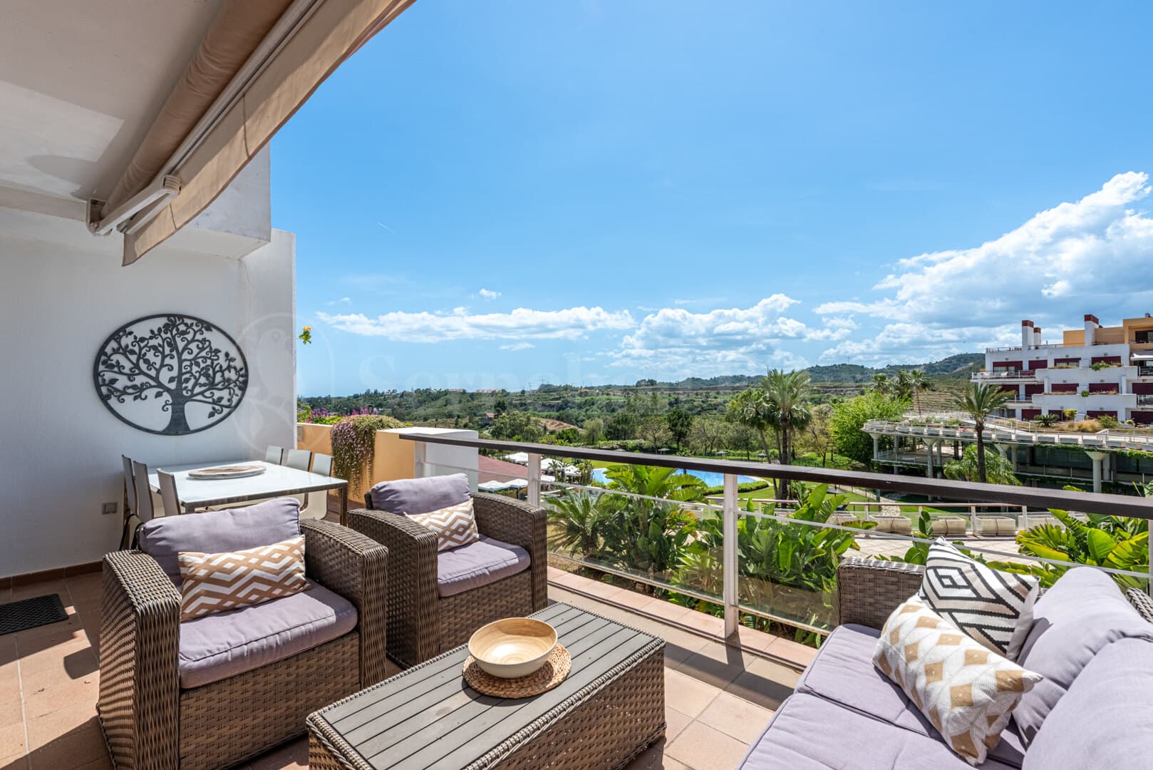Apartment in Benahavis