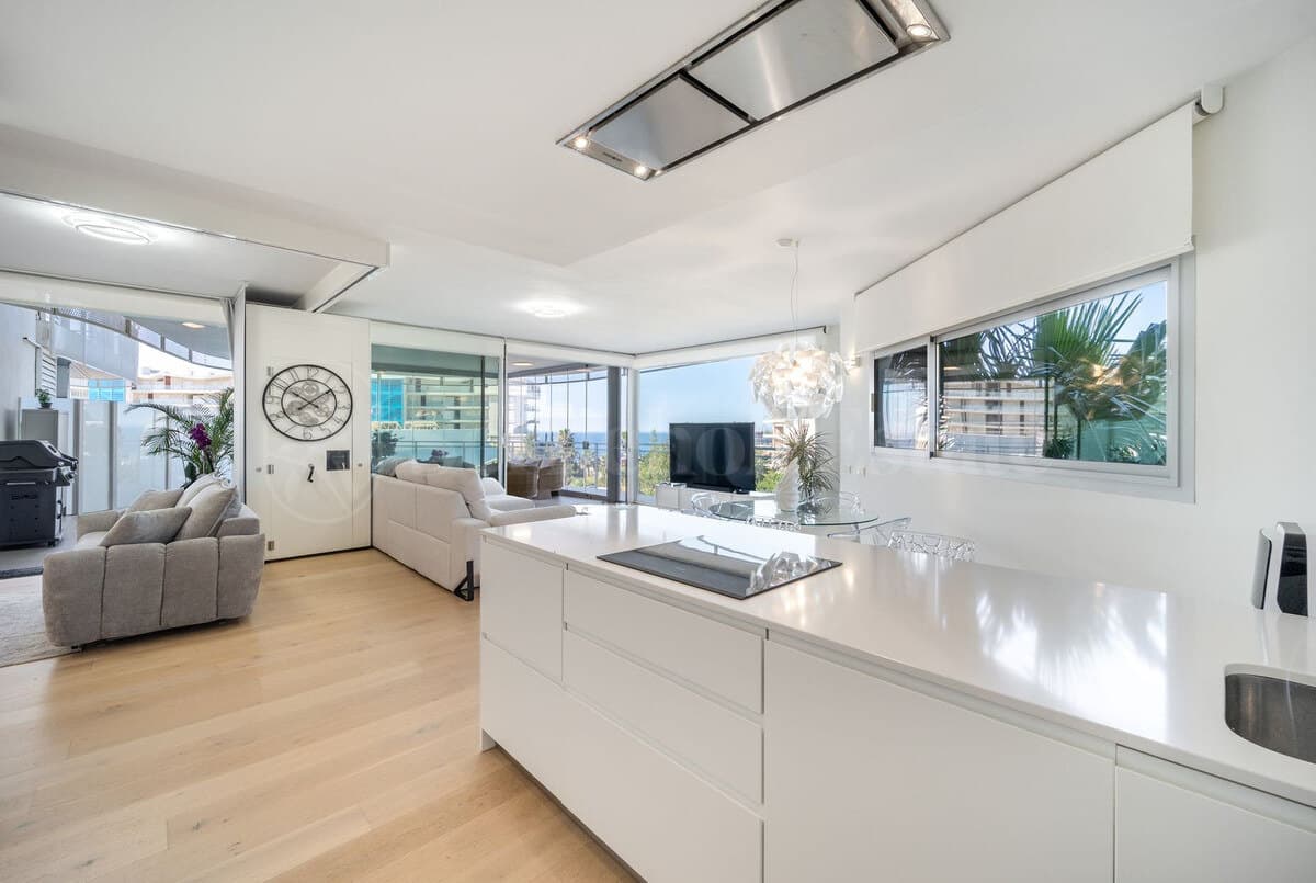 Apartment in El Higueron