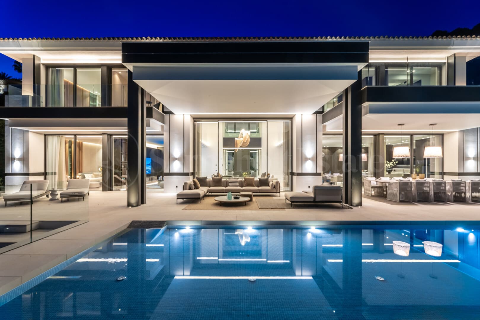 House in Sierra Blanca Country Club