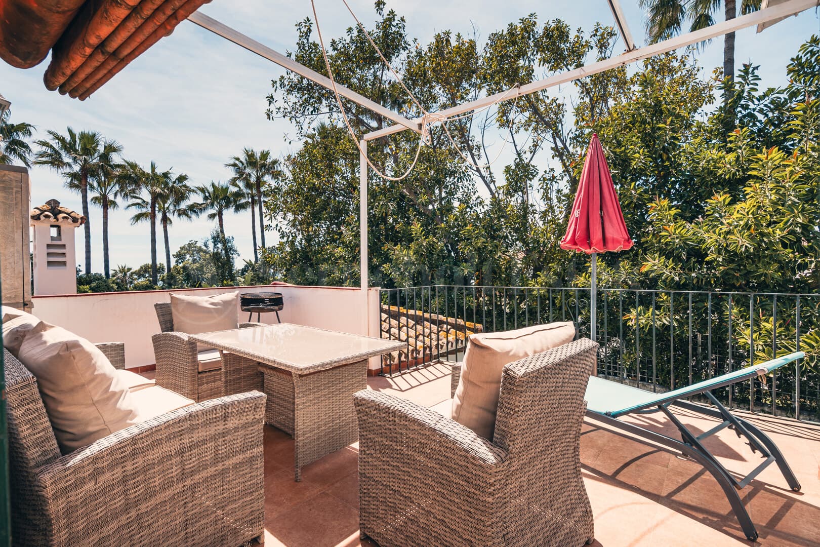 Apartment in Estepona East