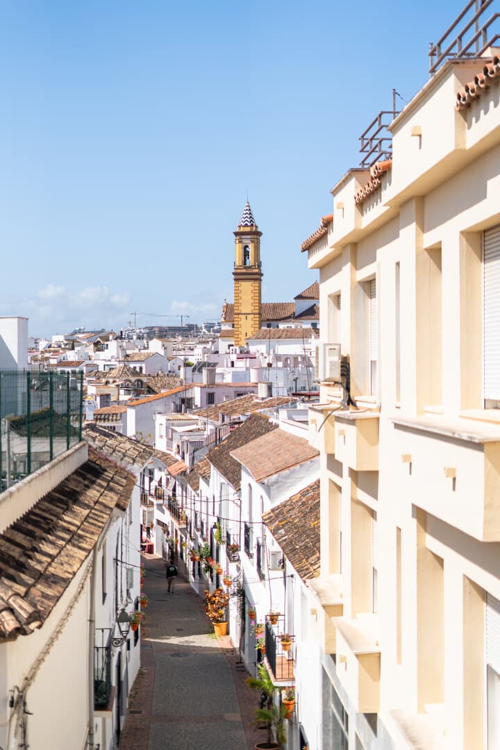 House in Estepona Town
