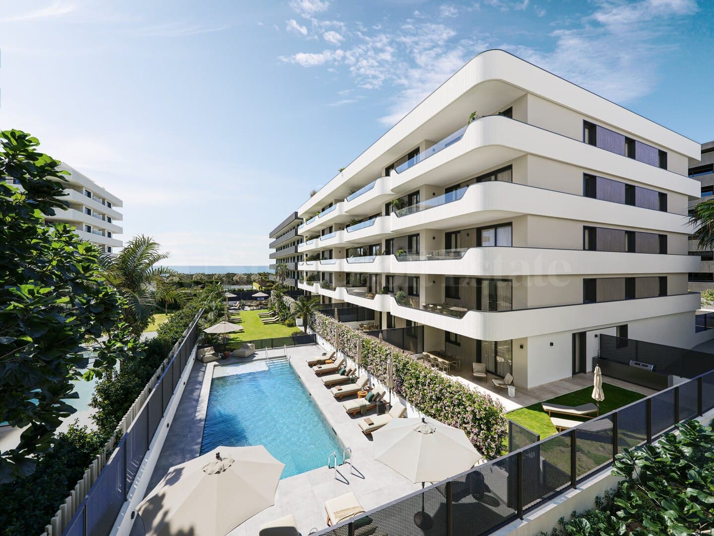 Apartment in Torre Del Mar