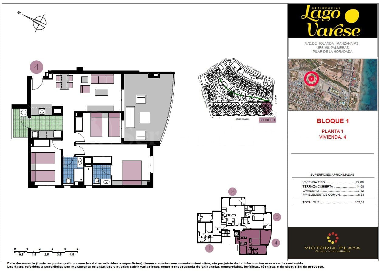 Apartment in Orihuela Costa