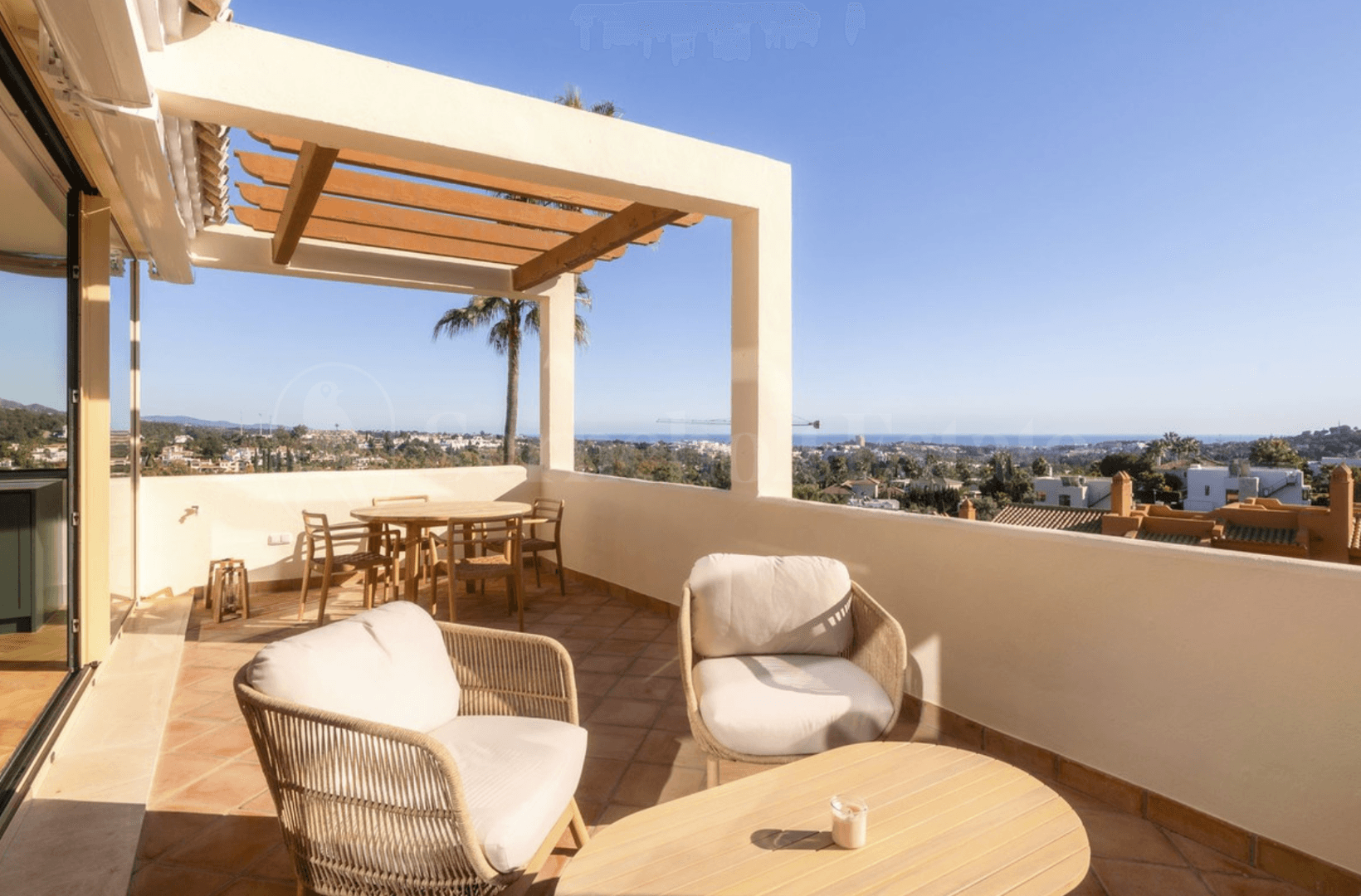 Apartment in Nueva Andalucia