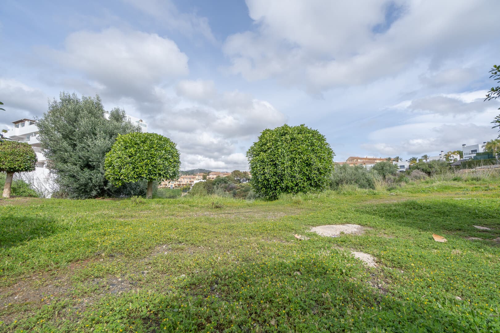 Land in Estepona East