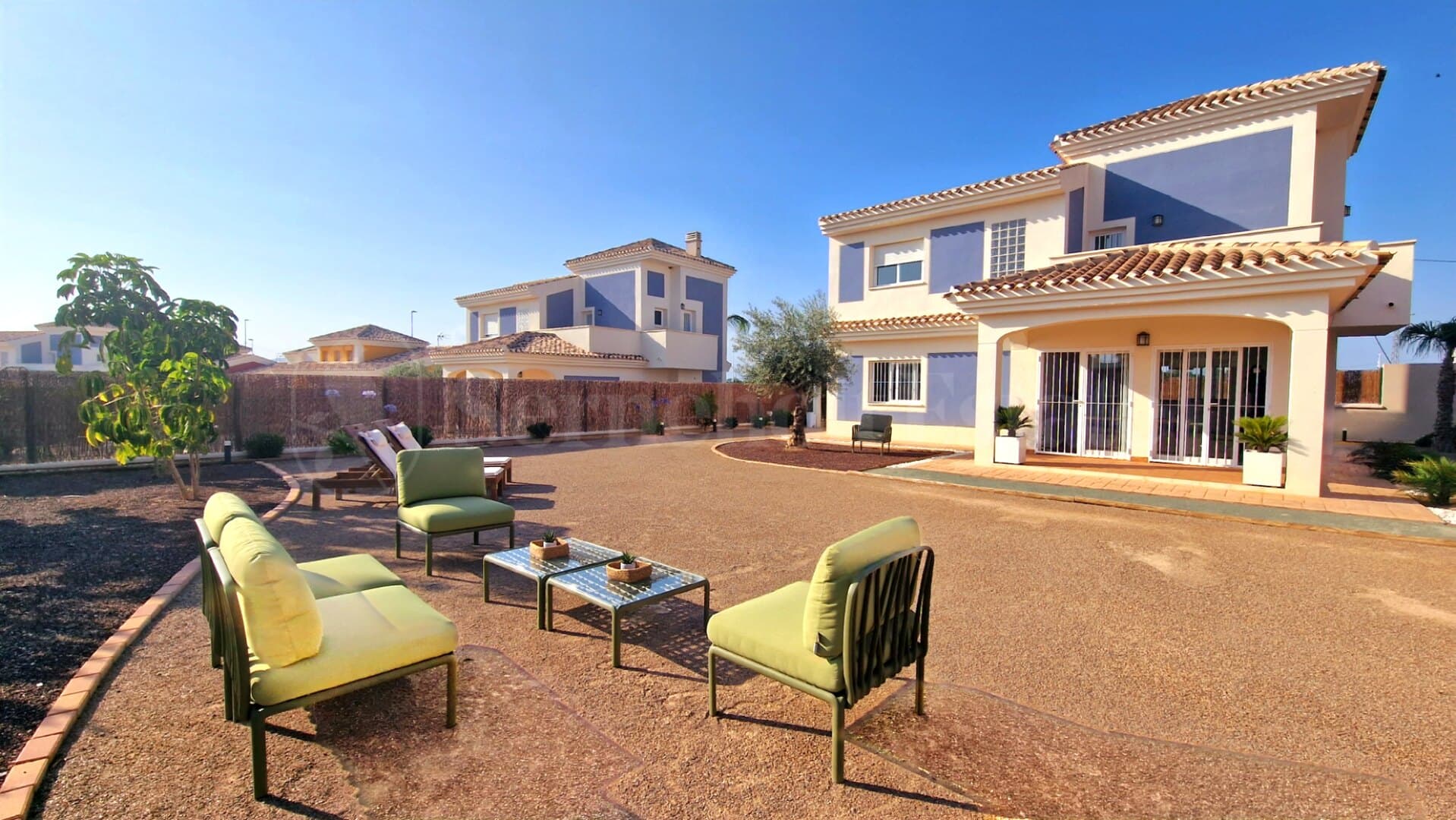 House in Lorca