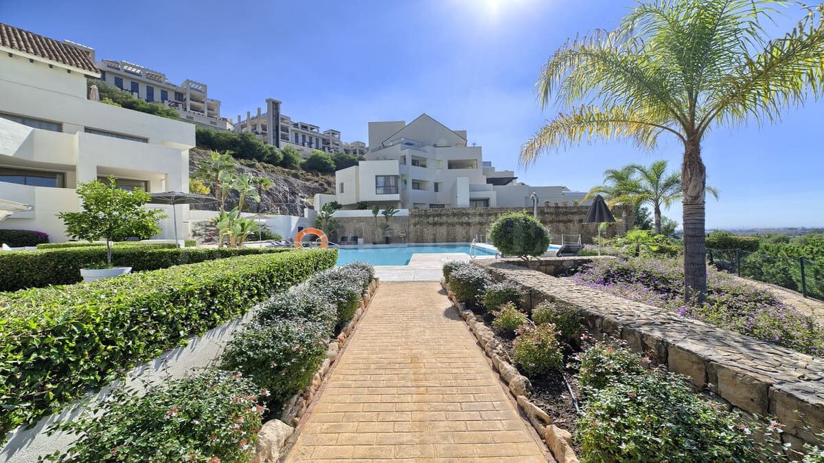 Apartment in Los Flamingos