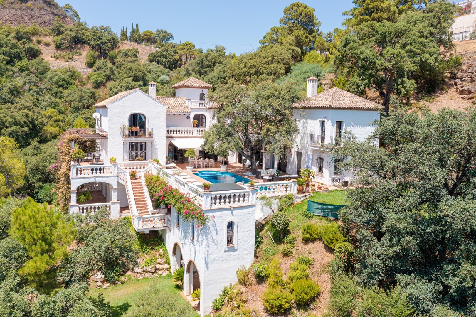House in El Madronal