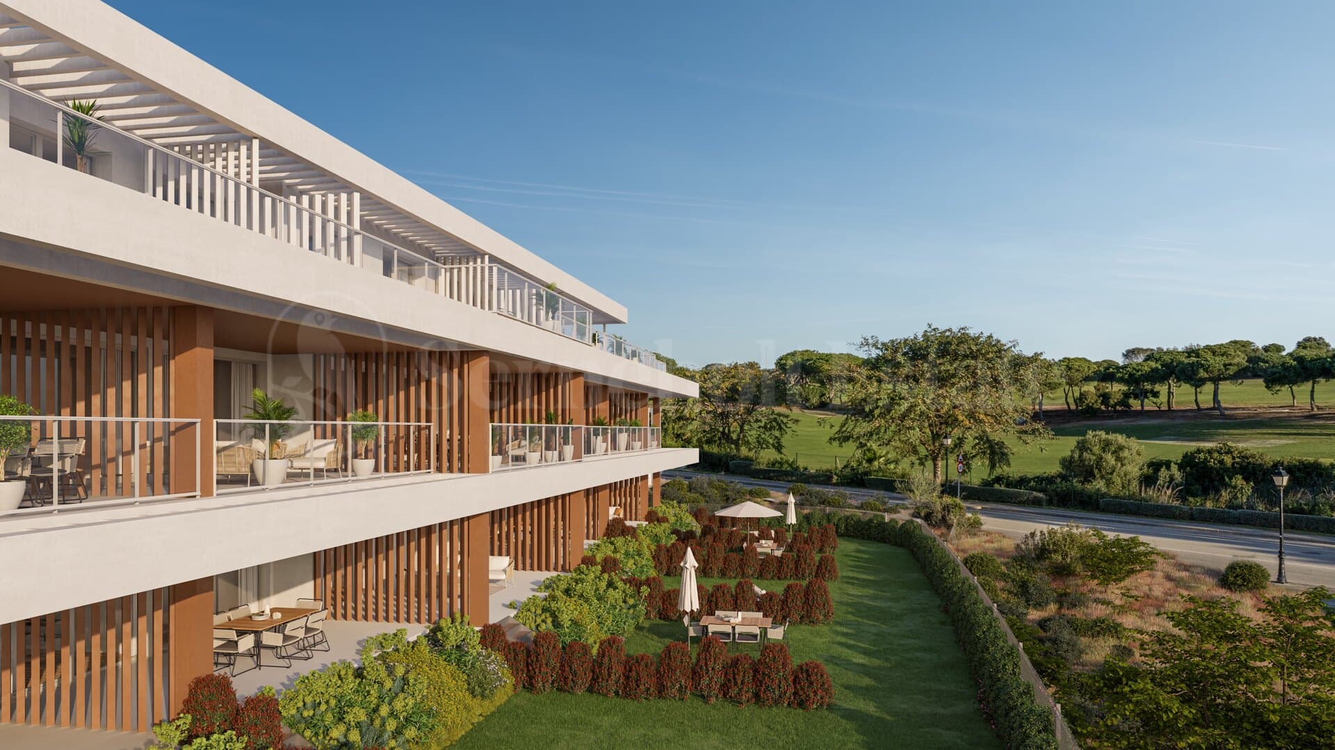 Apartment in Alcaidesa