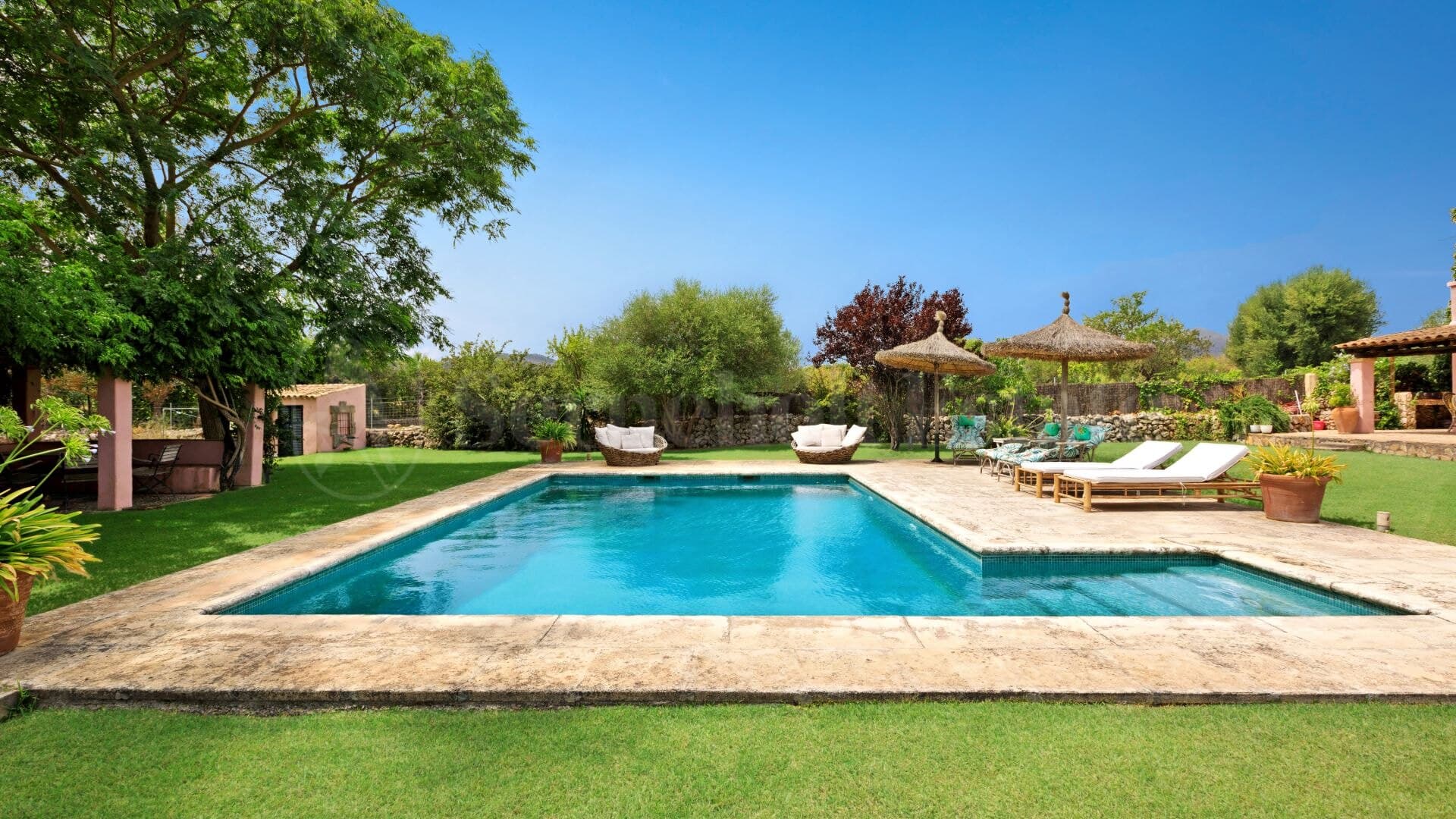 House in Pollenca
