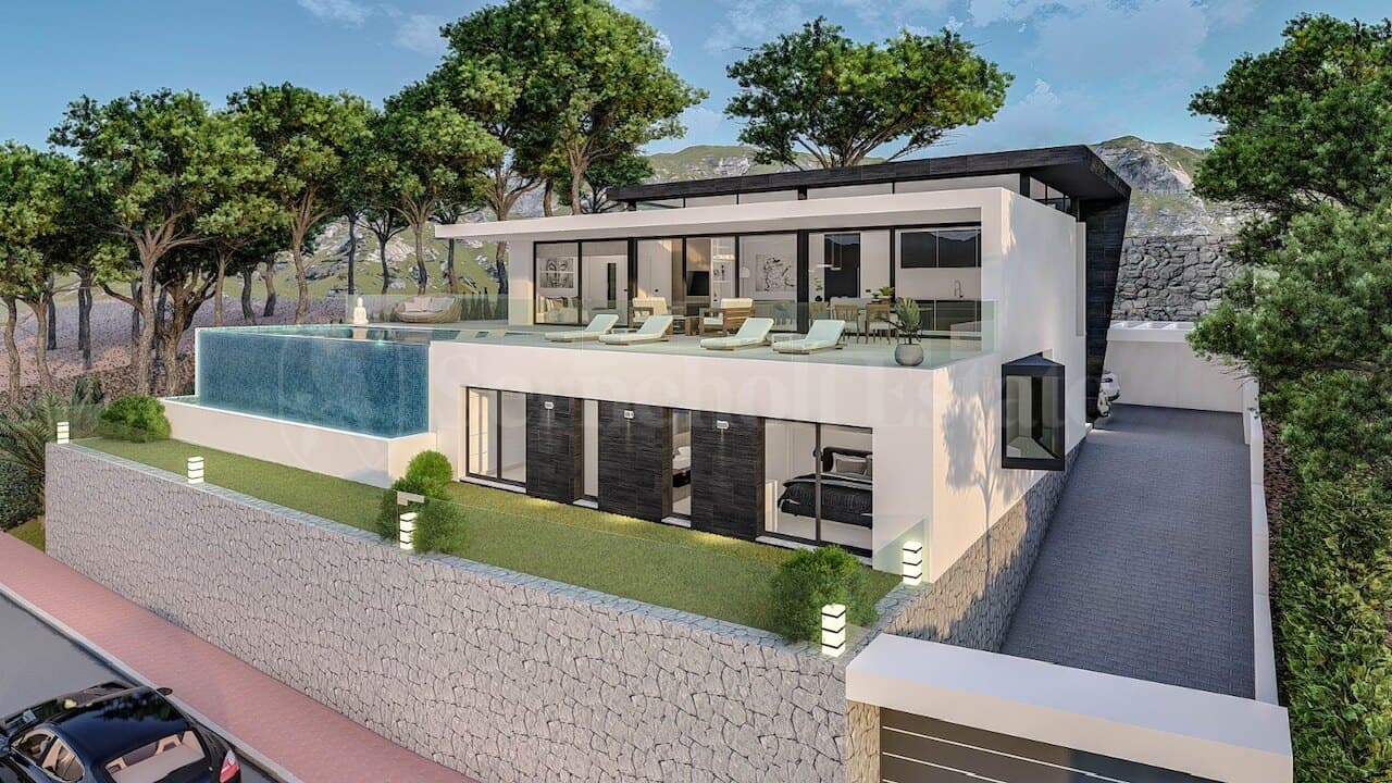 House in Las Lomas De Mijas