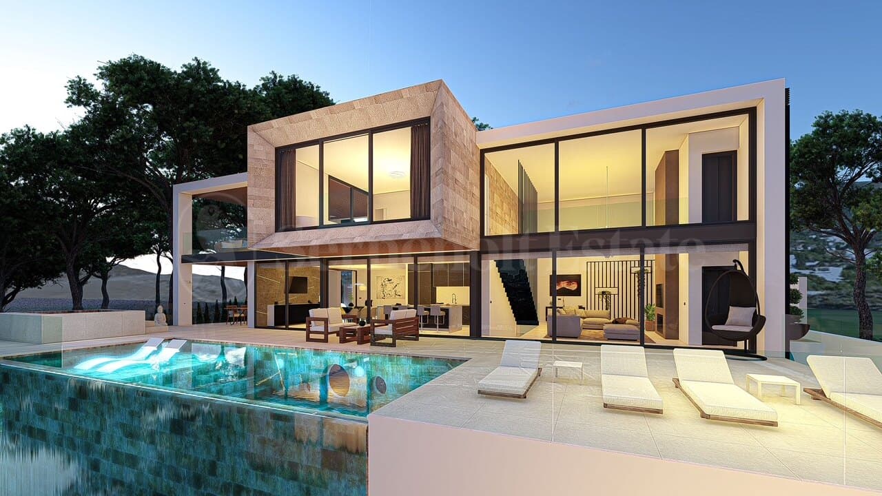 House in Las Lomas De Mijas