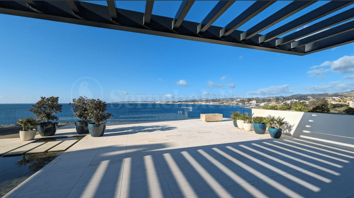 Apartment in Estepona Town