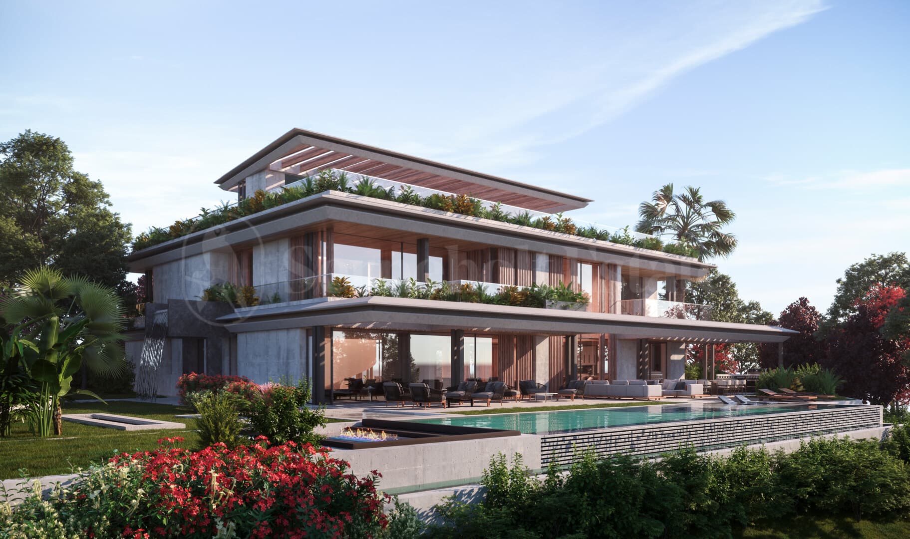 Land in Marbella Golden Mile
