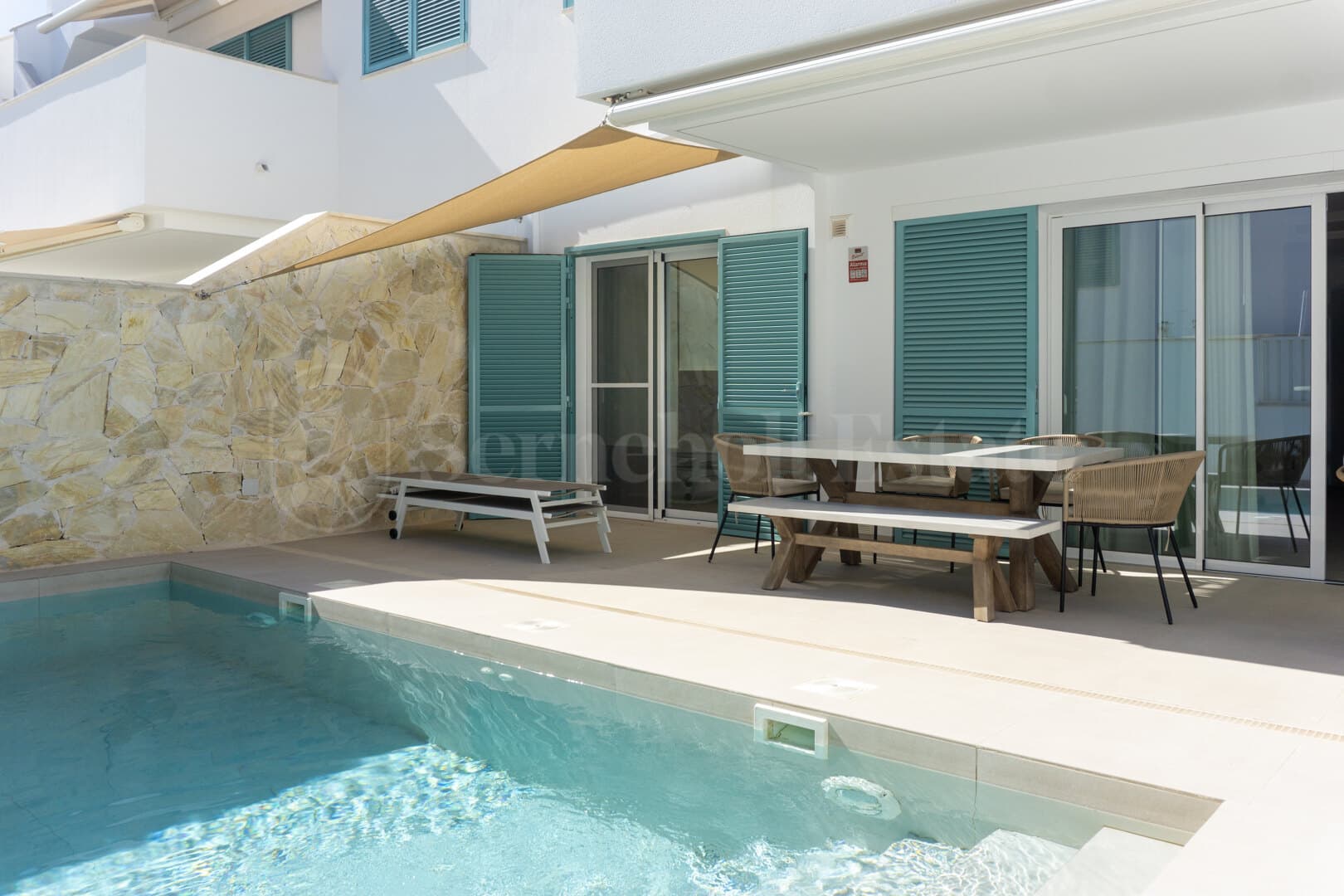 Apartment in Pilar De La Horadada