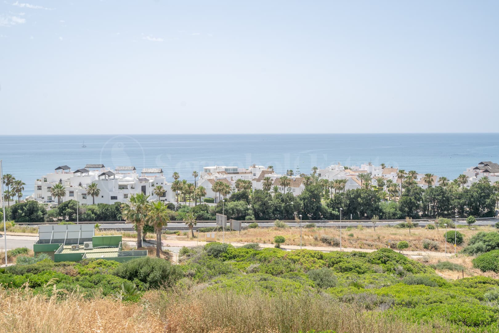 Land in Bahia De Casares