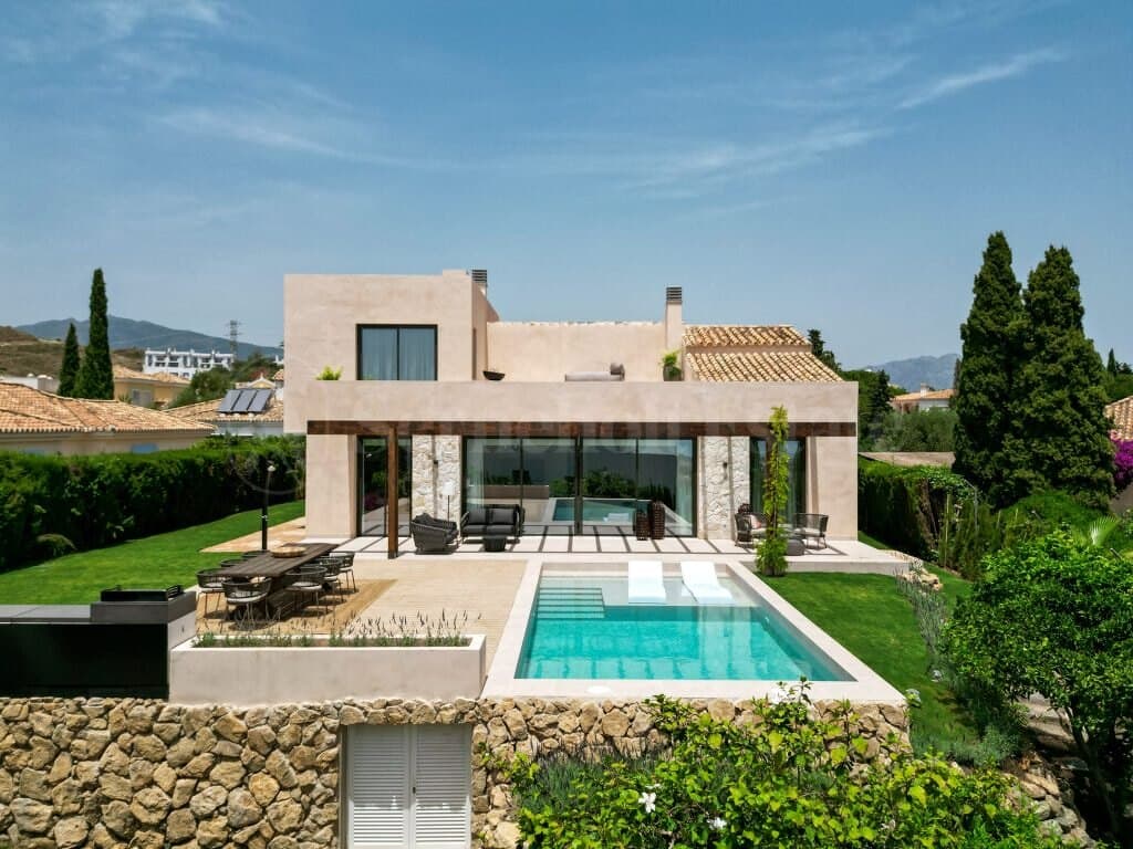 House in Los Altos Del Paraiso
