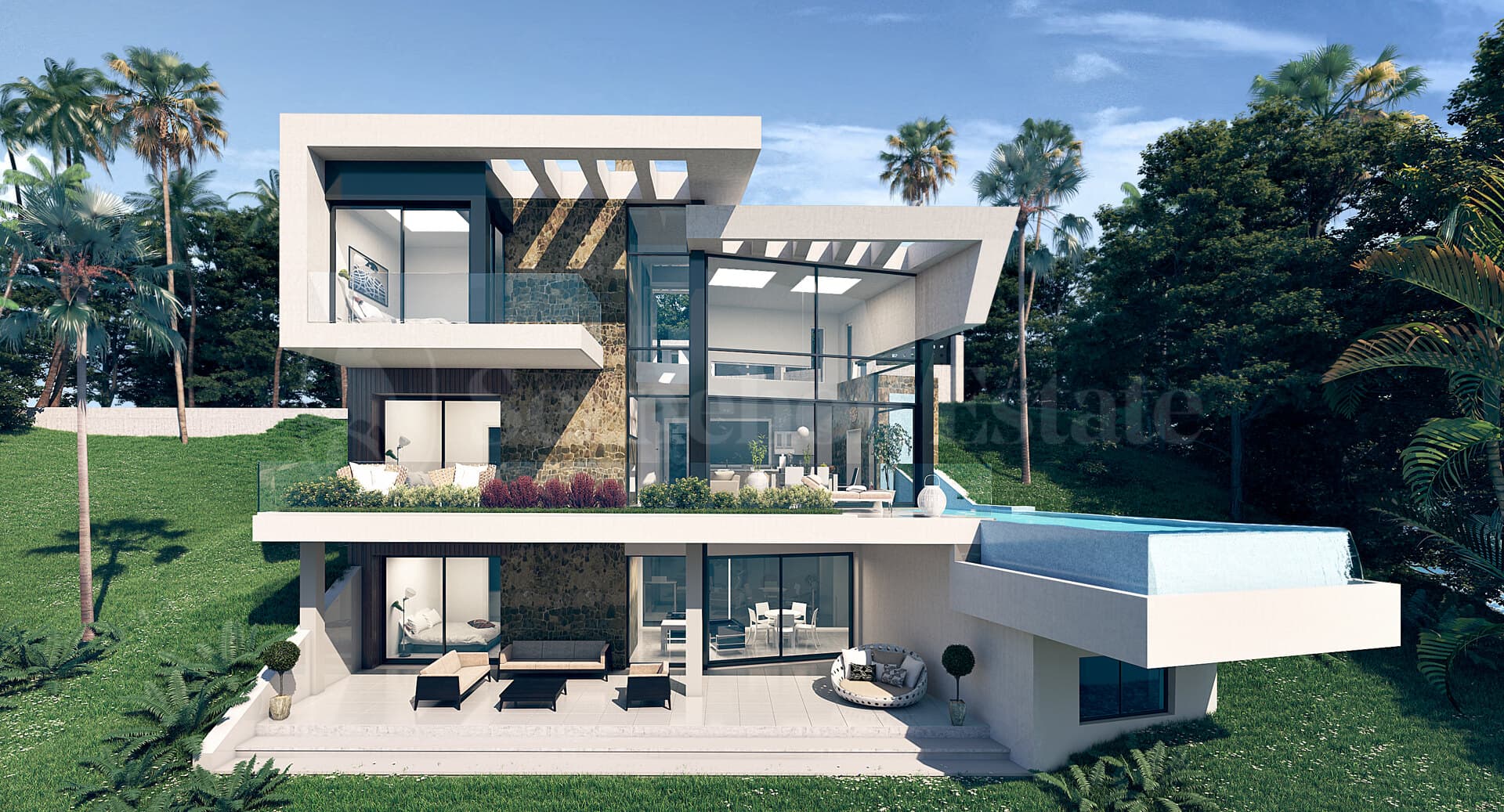 Land in Estepona West