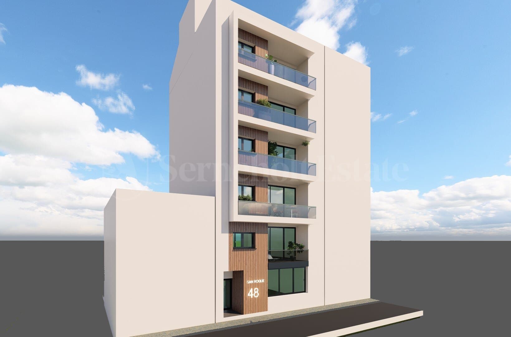 Land in Estepona Town