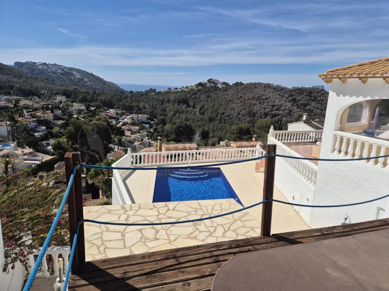House in Moraira