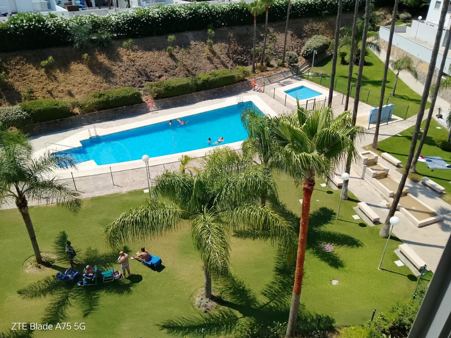 Apartment in El Castillo