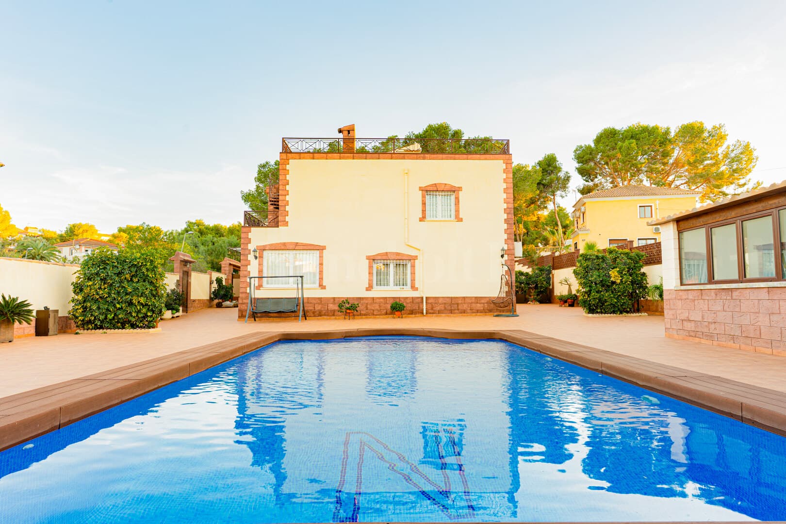 House in Los Balcones