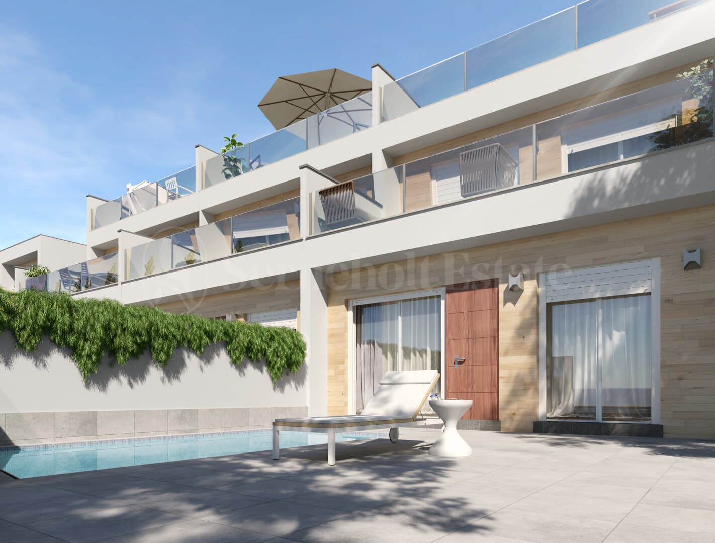 House in San Pedro Del Pinatar A76259