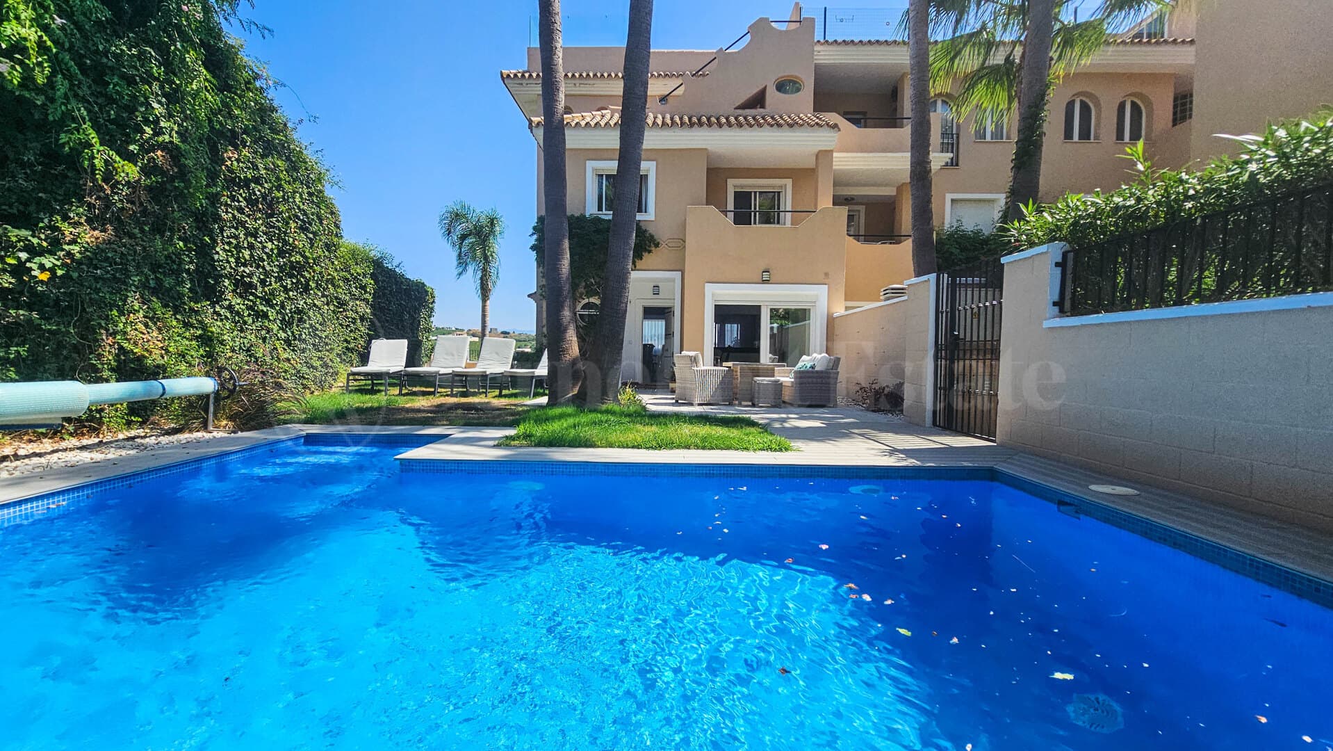 House in La Vizcaronda