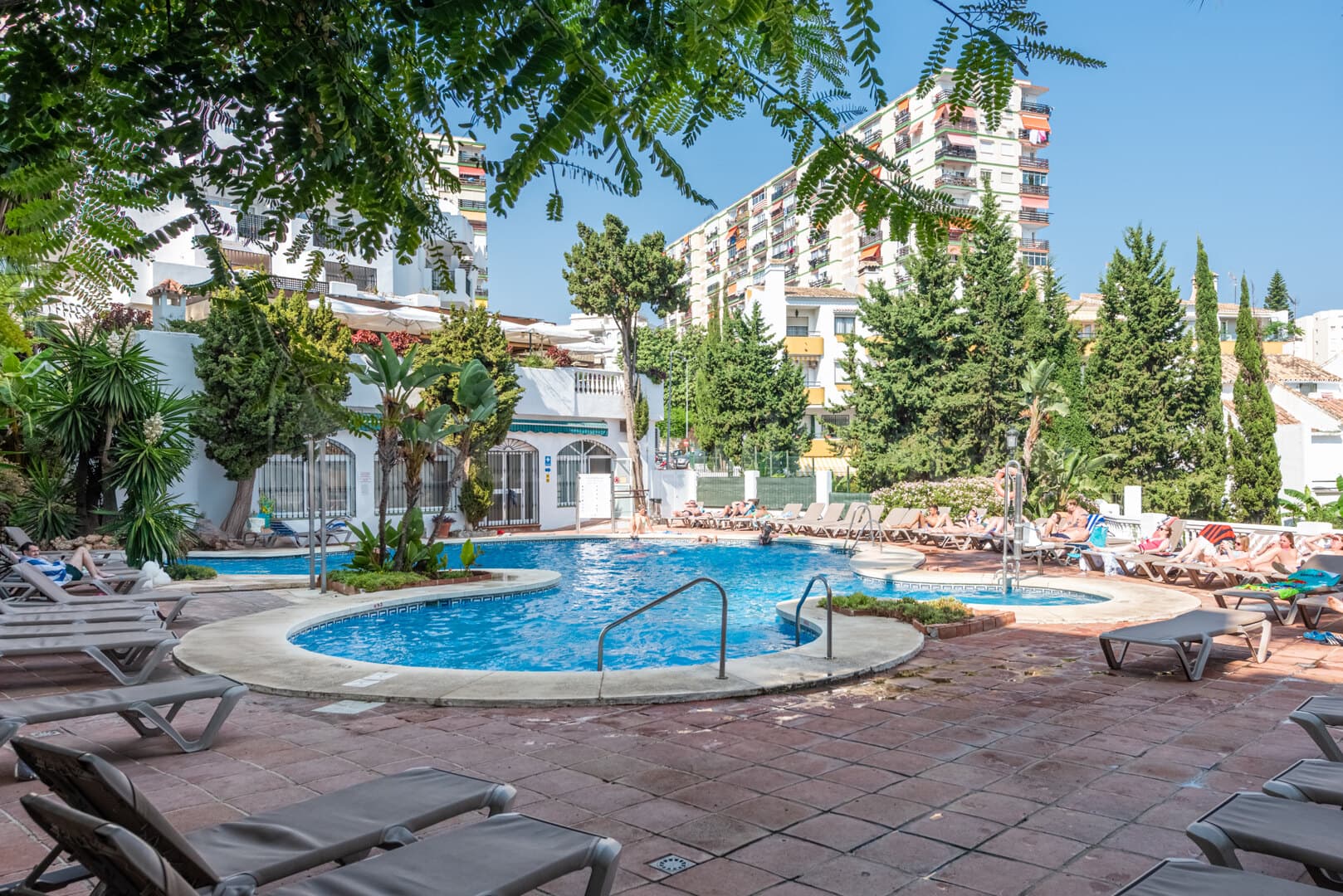 Apartment in Benalmadena
