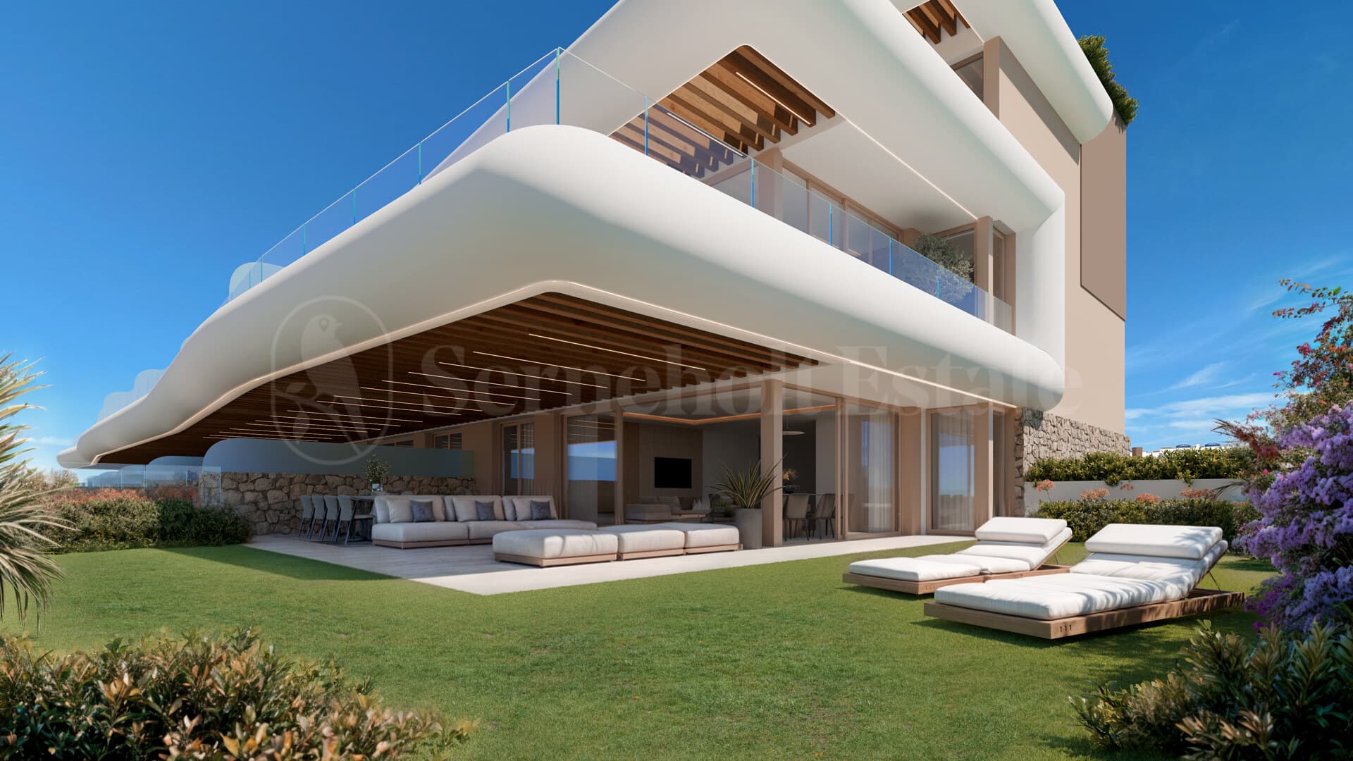 Apartment in Dona Julia