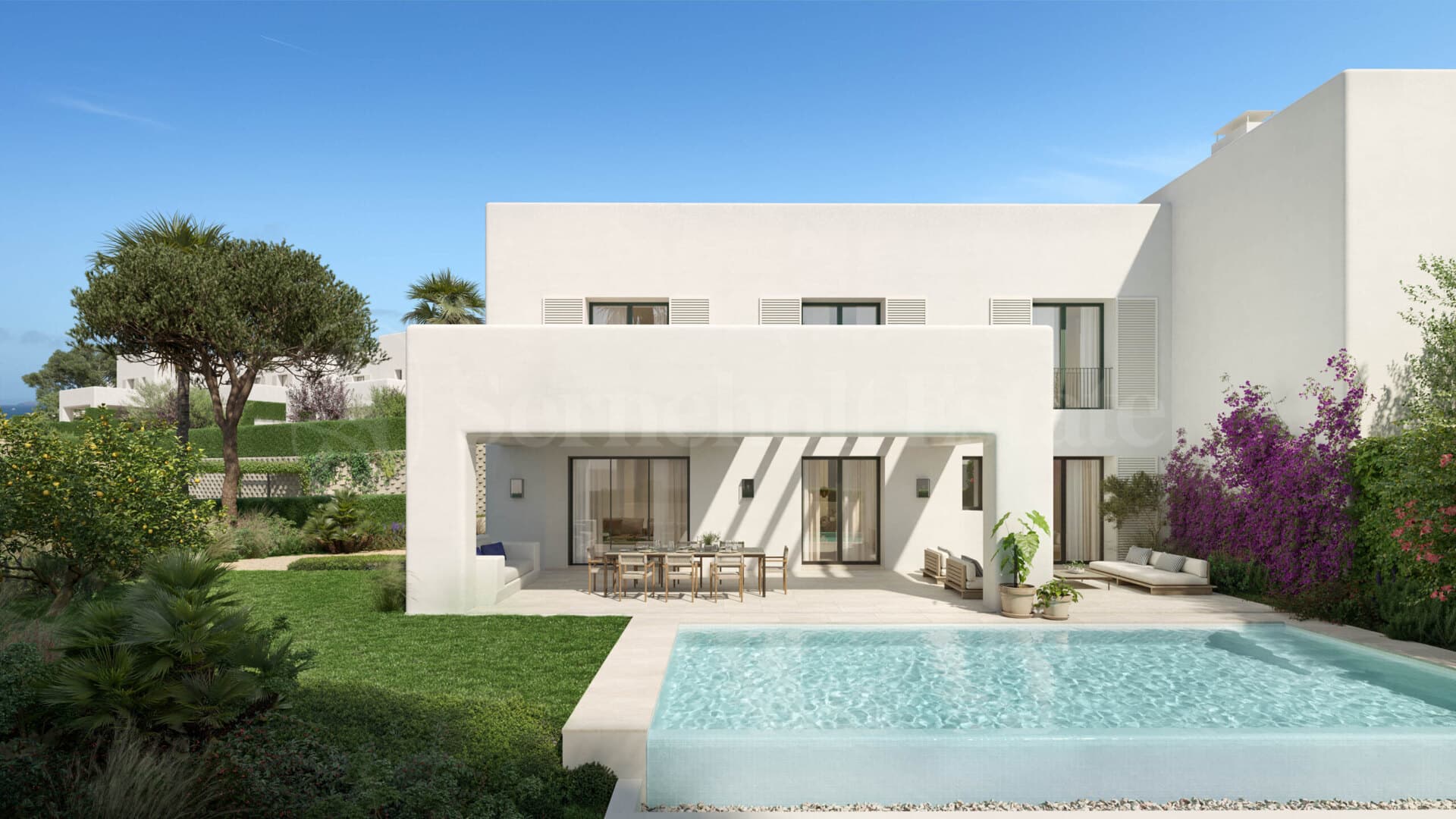 House in Sotogrande Costa