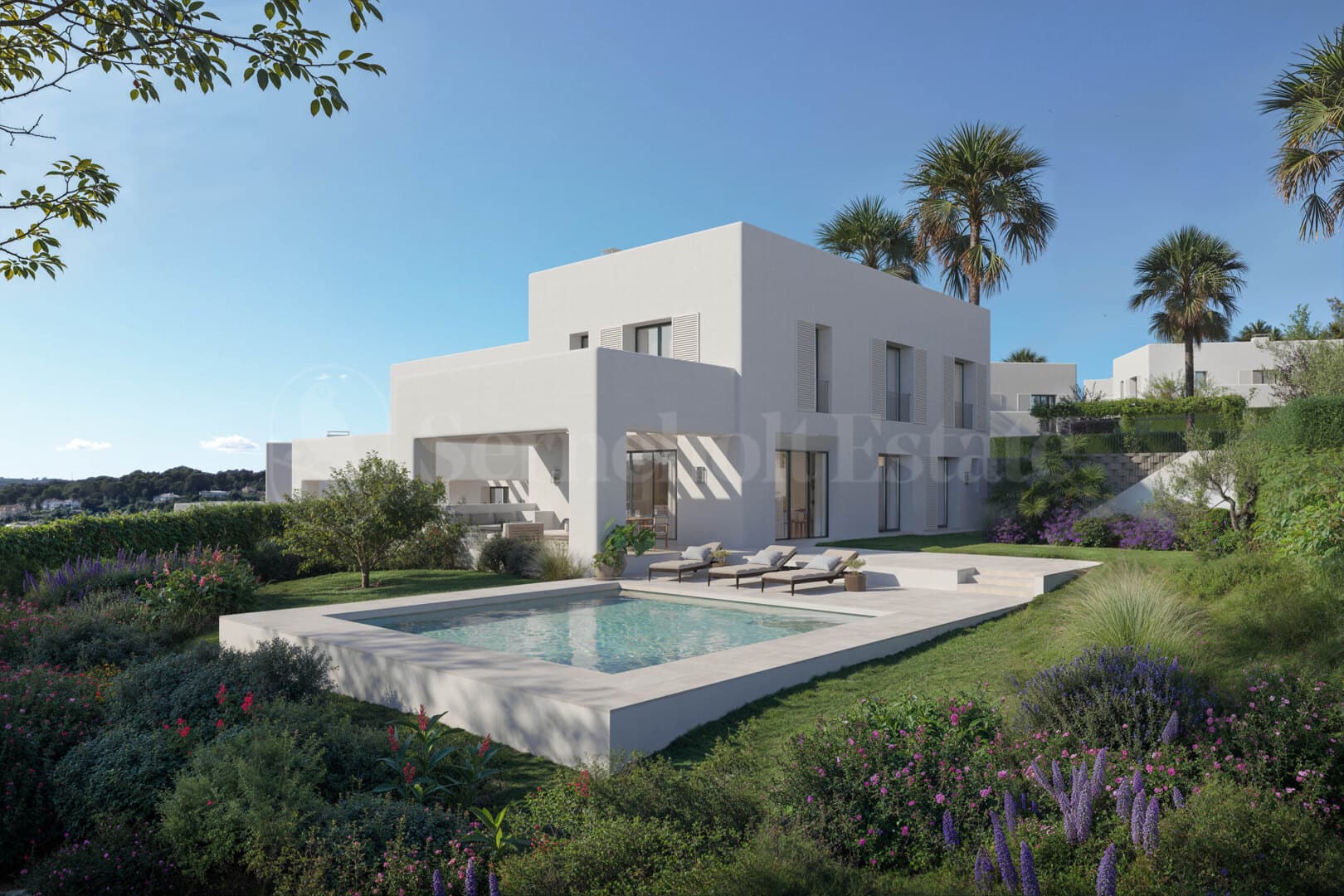 House in Sotogrande Costa
