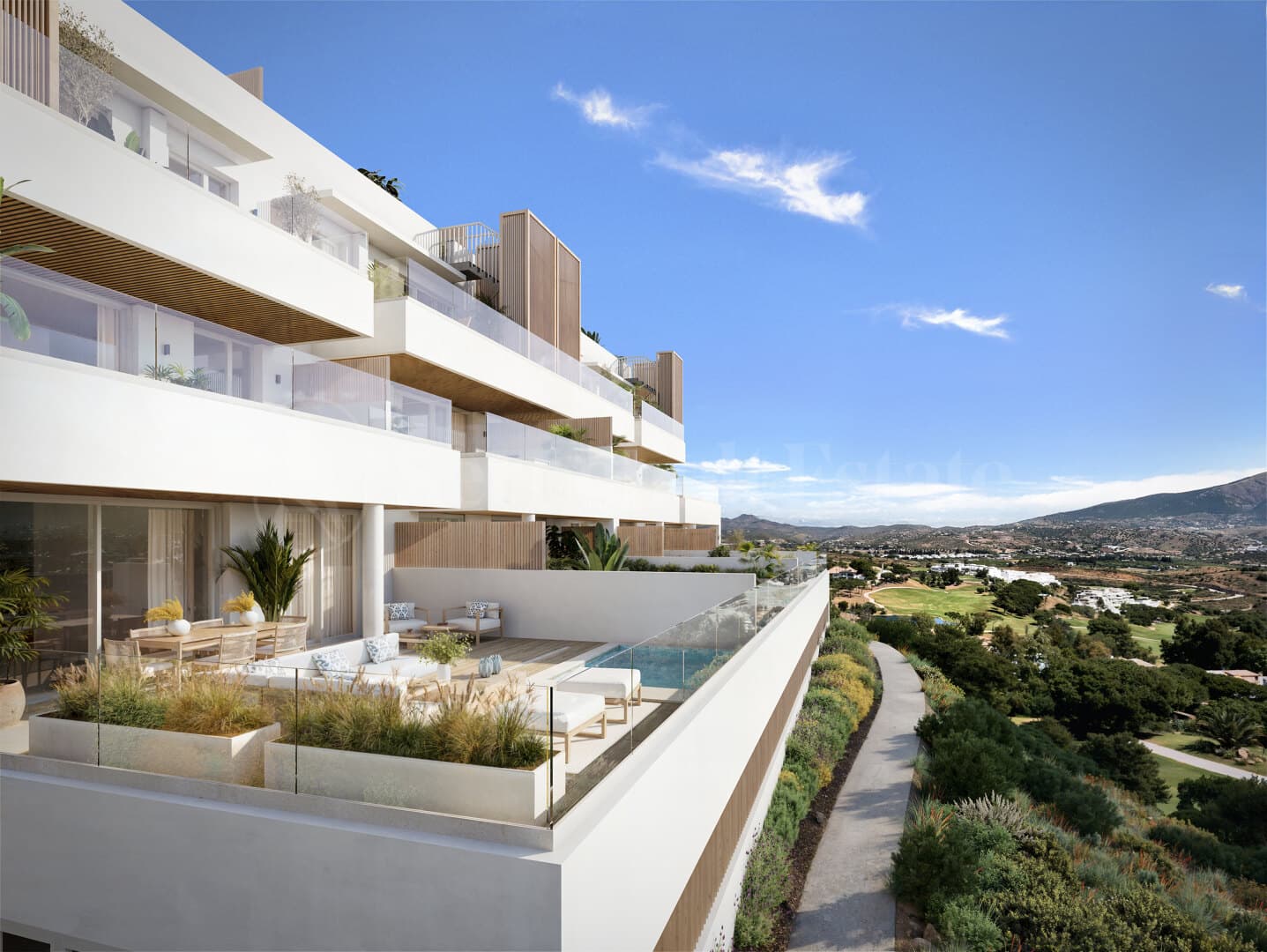 Apartment in La Cala Golf Resort