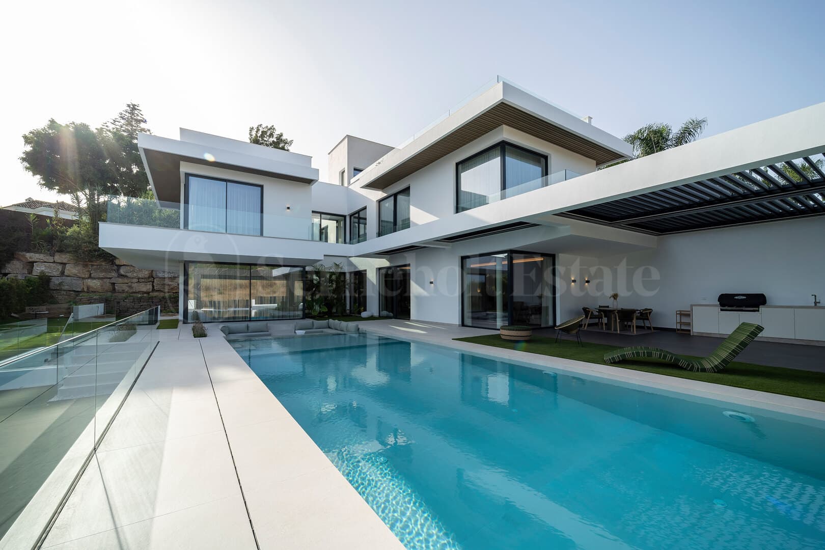 House in Estepona East