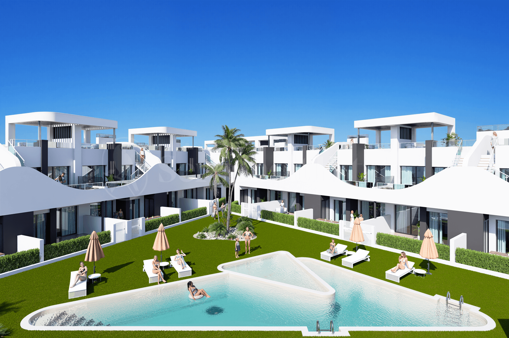 Apartment in San Fulgencio