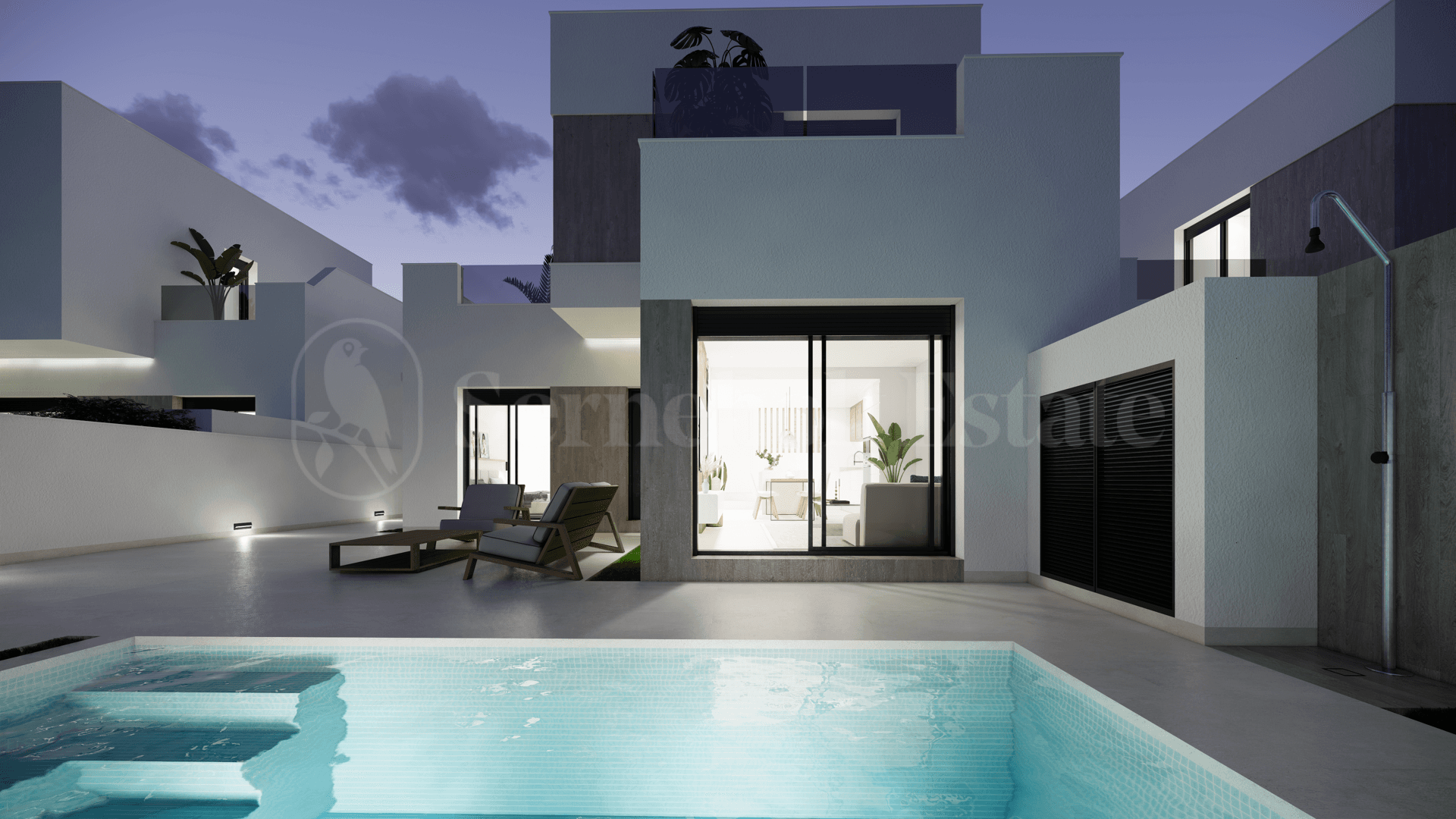 House in San Fulgencio