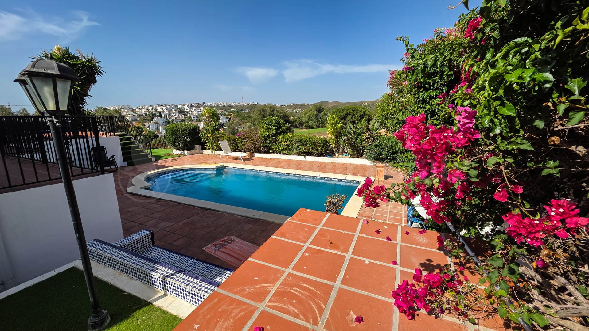 House in La Duquesa