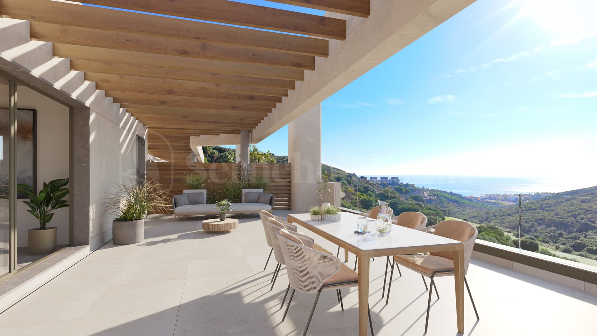 Apartment in Alcaidesa
