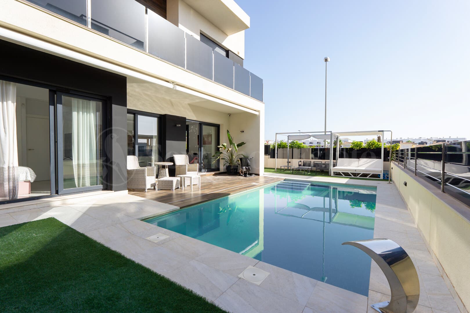 House in Lomas De Cabo Roig Los Dolses