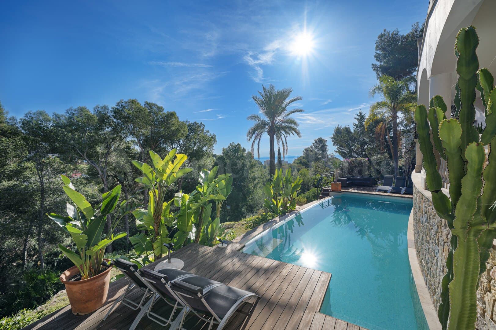 House in Costa Den Blanes