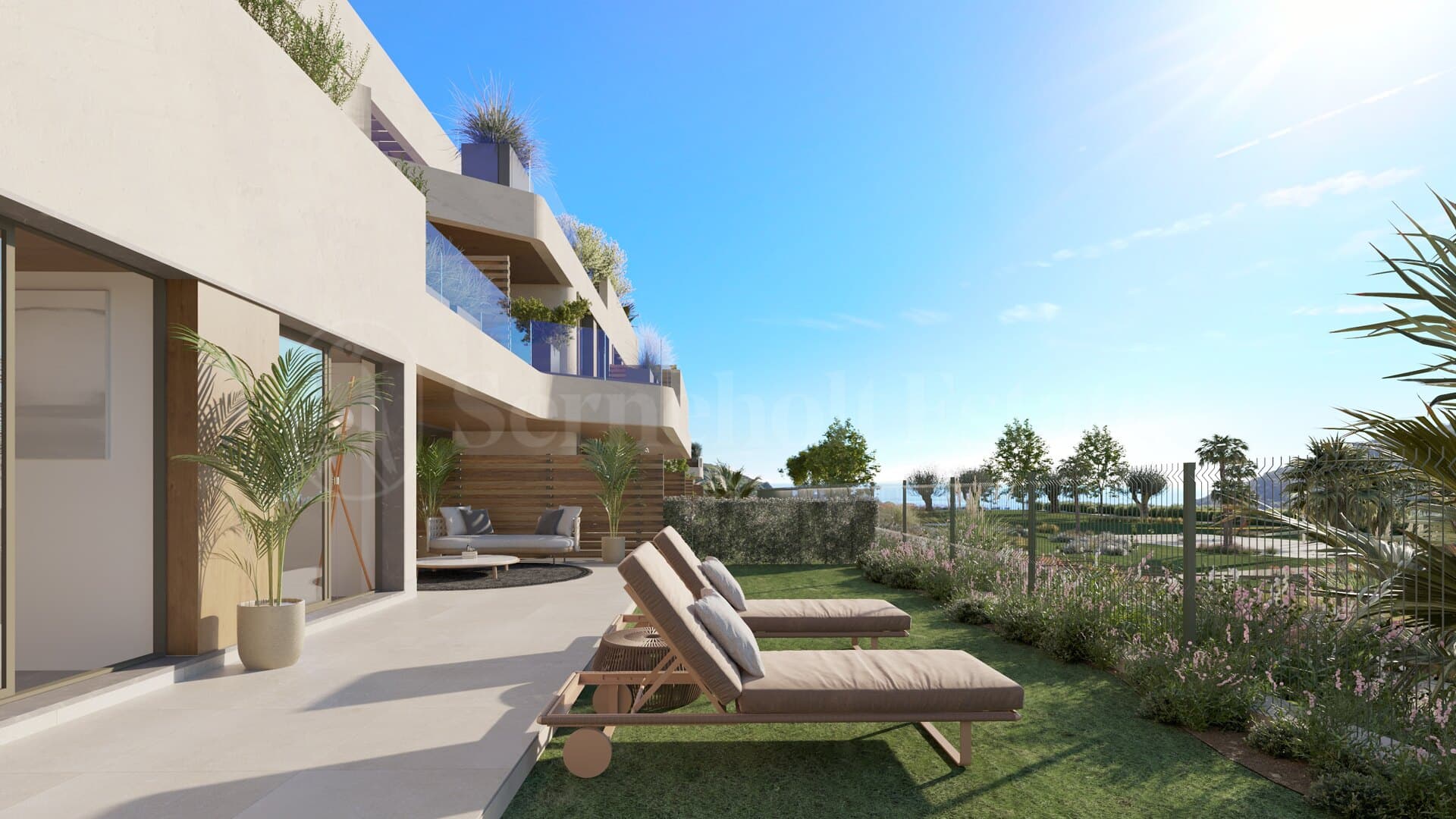 Apartment in Alcaidesa