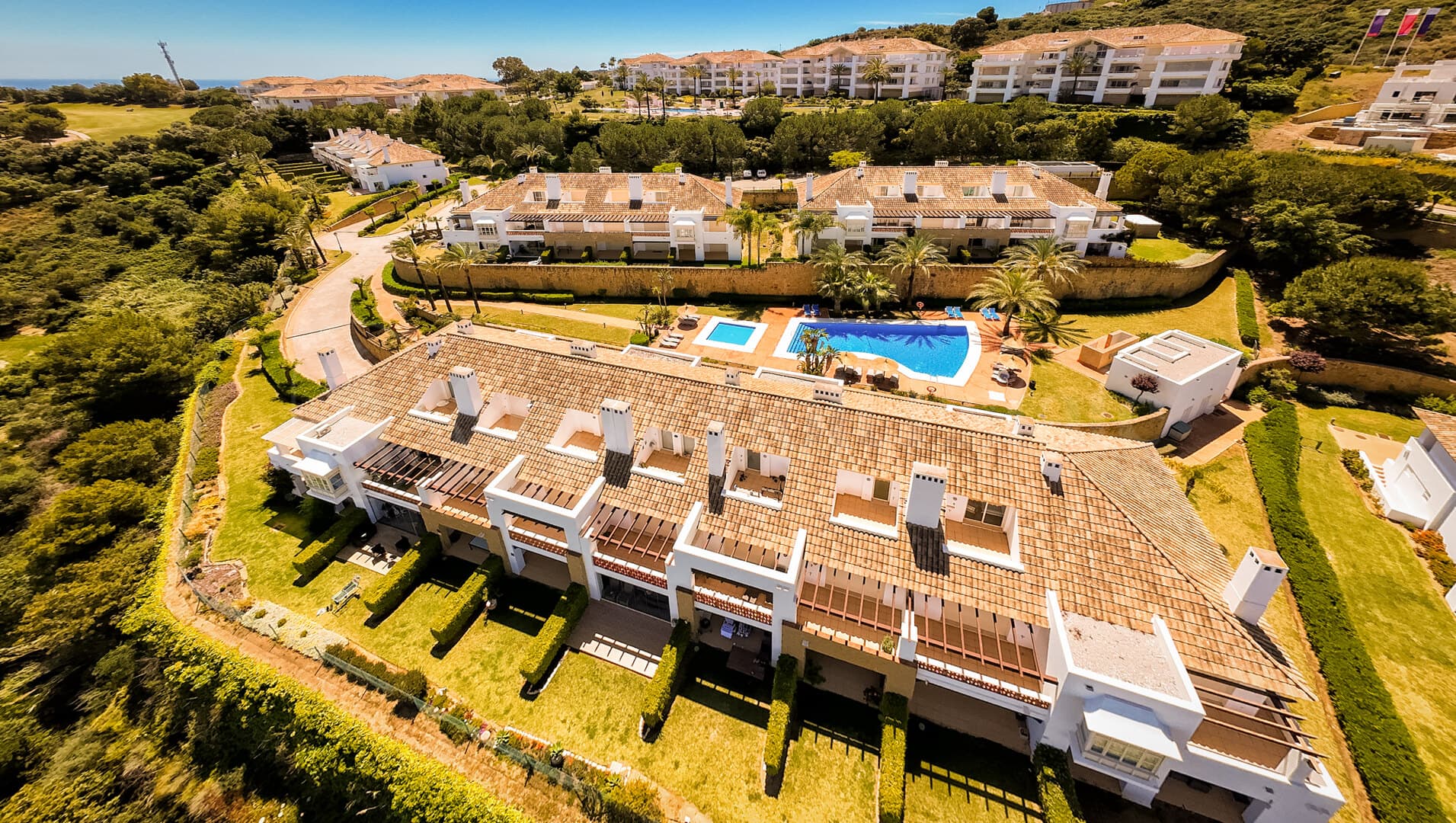 House in La Cala Golf Resort