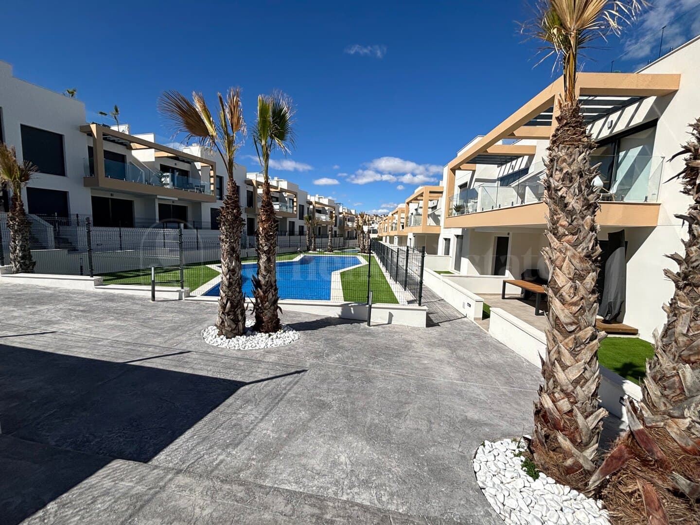 Apartment in Villamartin