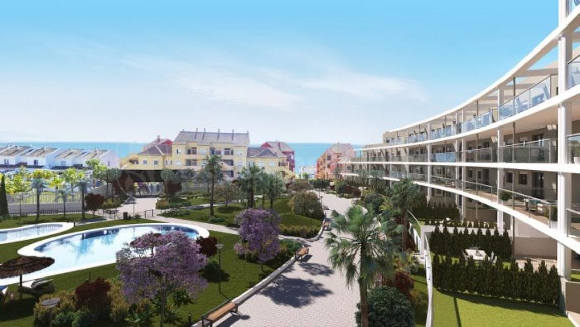 Apartment in La Duquesa
