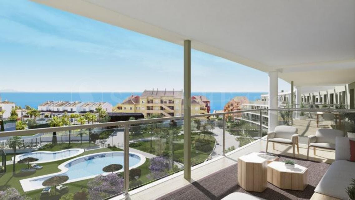 Apartment in La Duquesa