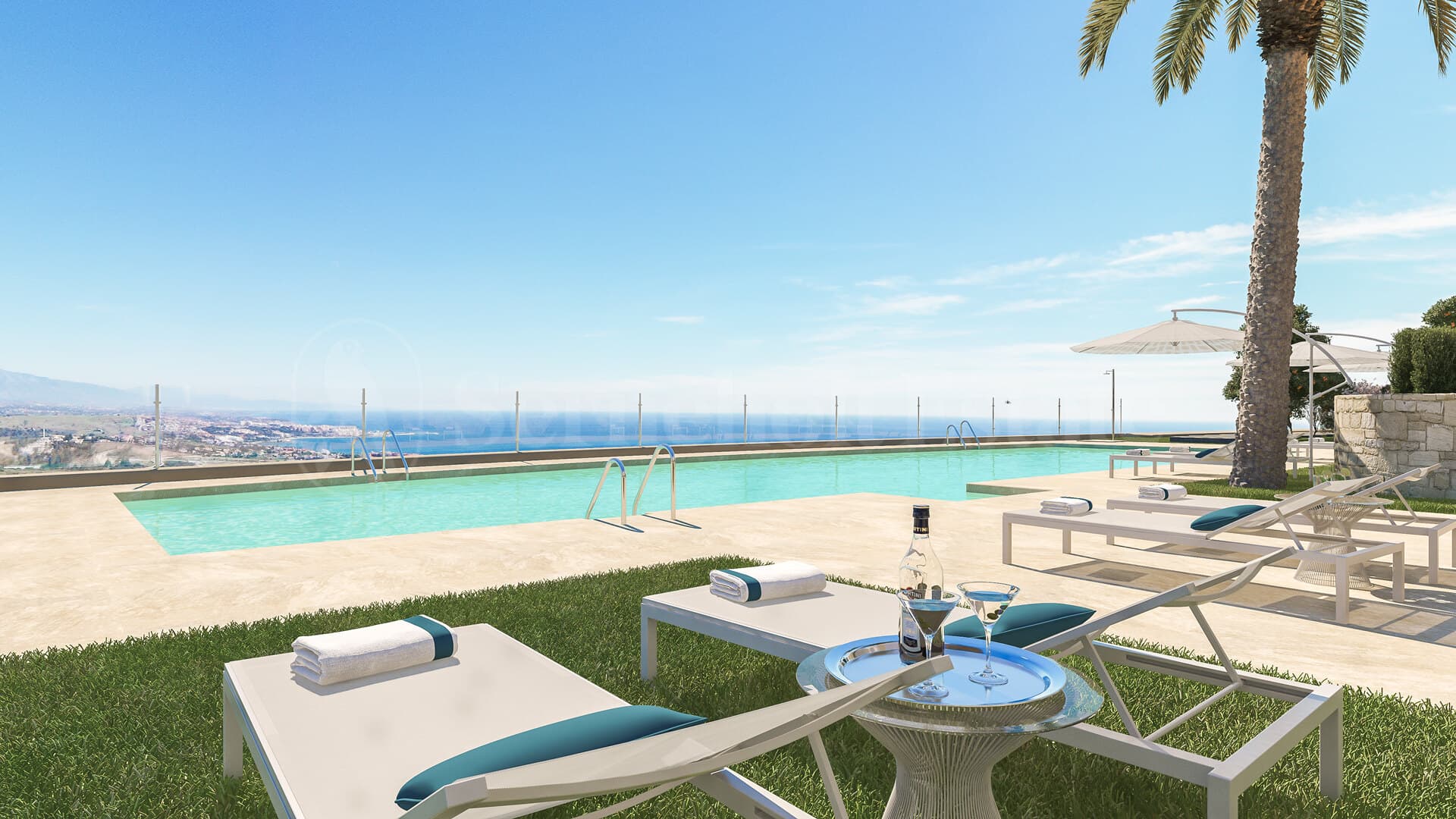 Apartment in Casares Del Sol Casares Golf