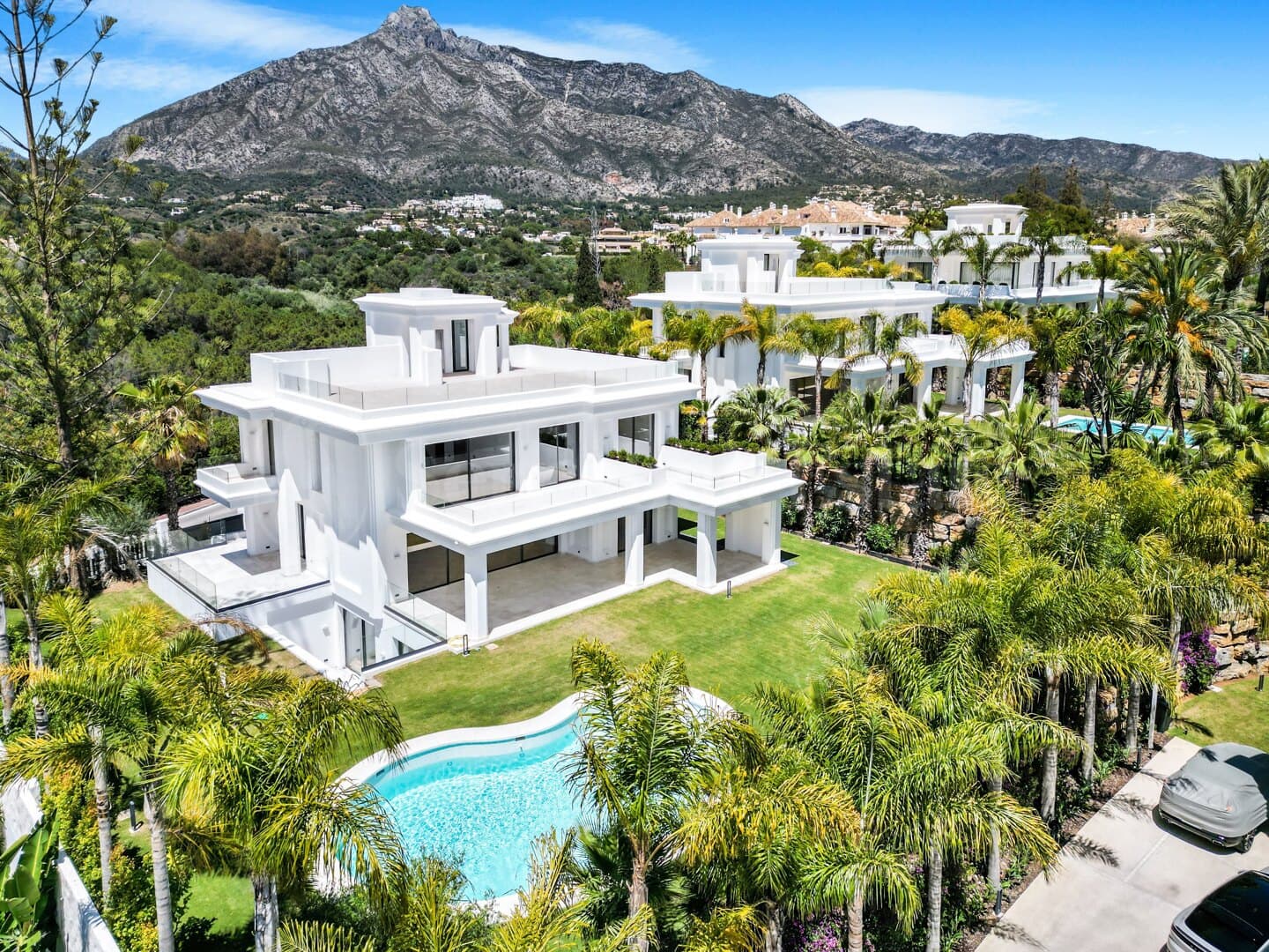 House in Marbella Golden Mile