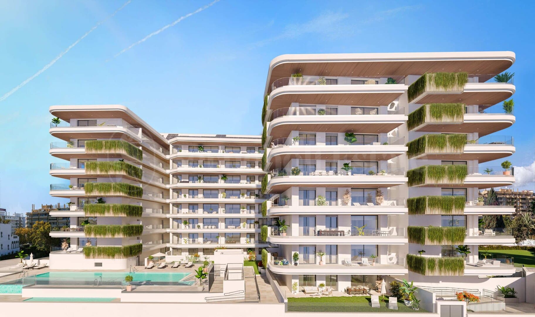Apartment in Fuengirola Centro