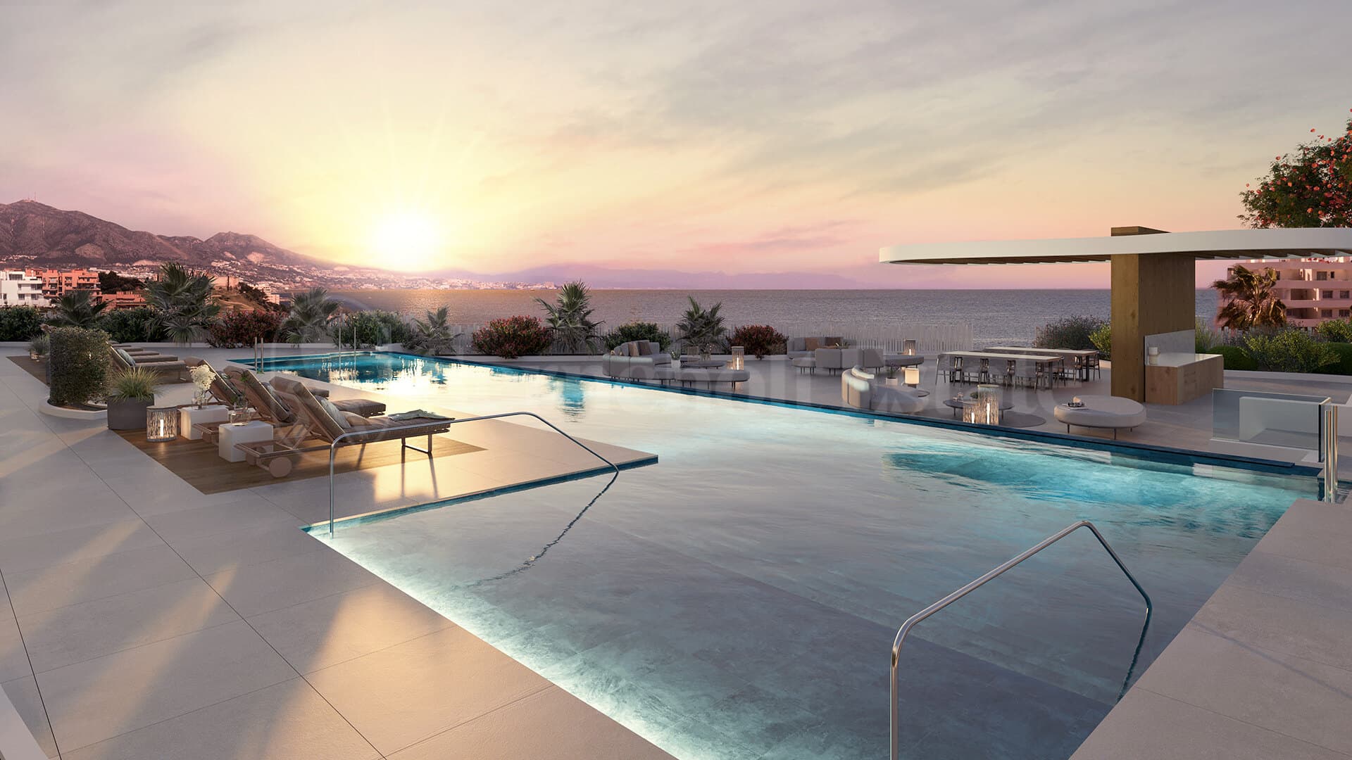 Apartment in Las Lagunas