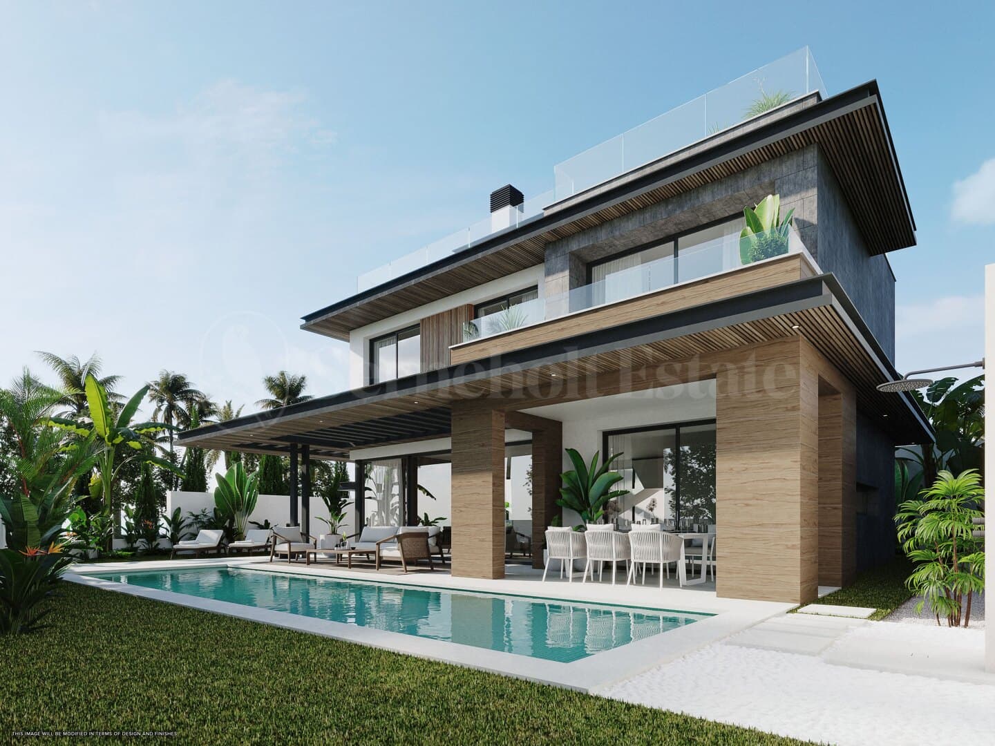 House in Calanova Golf